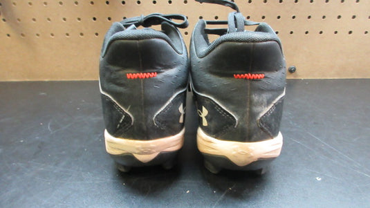 Used Under Armour Leadoff Baseball Cleats - Size 8