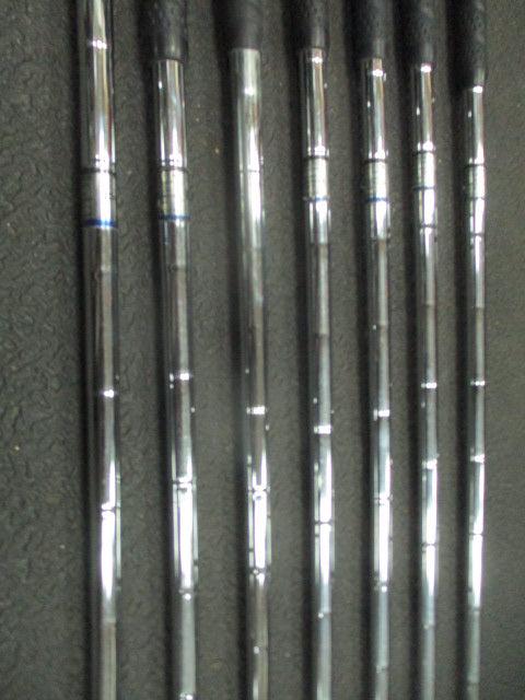 Used Ping Eye 2 Black Dot Iron Set 2-9 (Missing 7 Iron)