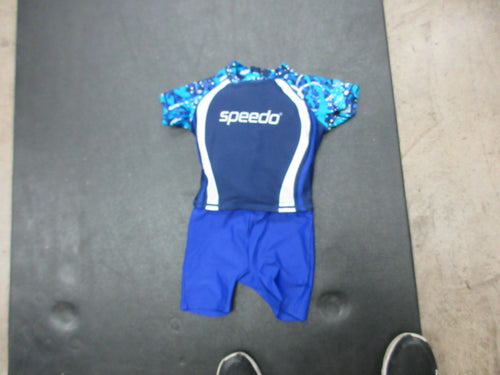 Used Speedo Size M/L Life Jacket Swim Wear