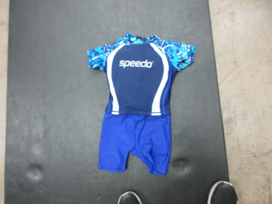 Used Speedo Size M/L Life Jacket Swim Wear
