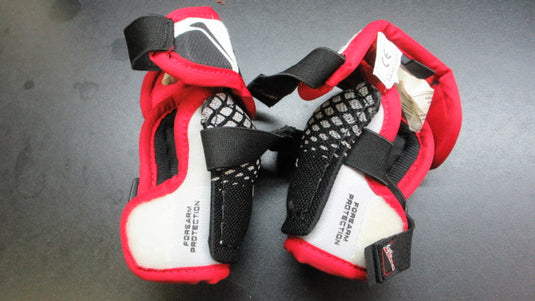 Used Bauer Vapor Youth Small Hockey Elbow Pads
