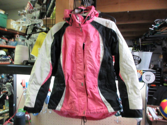 Used Obermeyer Winter Snow Jacket -  Size 4