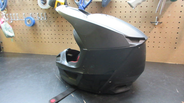 Load image into Gallery viewer, Used Fox MVRS V1 Motorcross Helmet - Size Youth Medium
