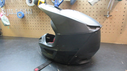 Used Fox MVRS V1 Motorcross Helmet - Size Youth Medium