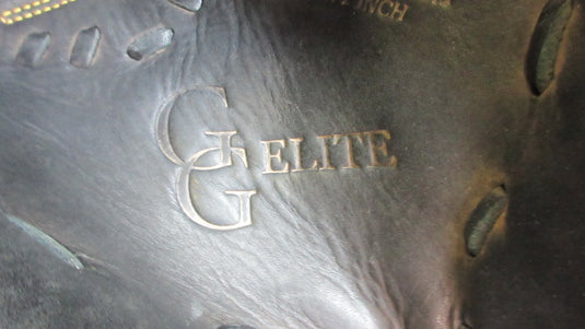Used Rawlings Gold Glove Elite Series 32 1/2" Catcher's Mitt