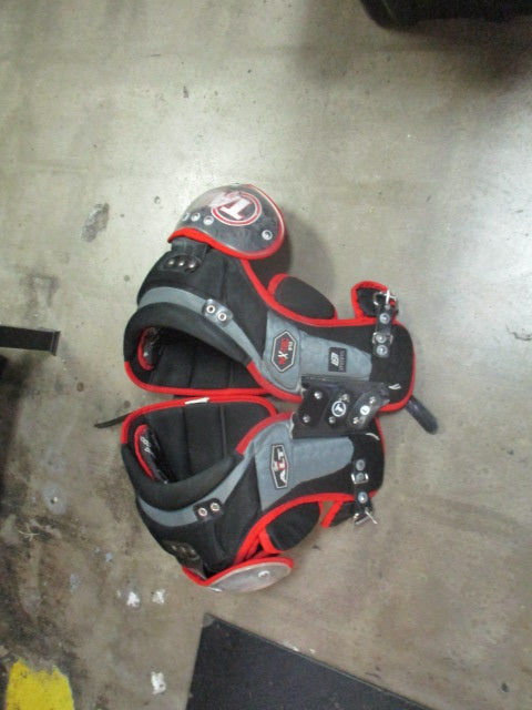 Used TAG NX-Tec 810 ALT III Football Shoulder Pads Sz L 18"-19"