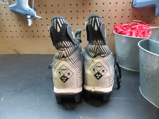 Used Under Armour Highlight Franchise Football Cleats - Size 6.5