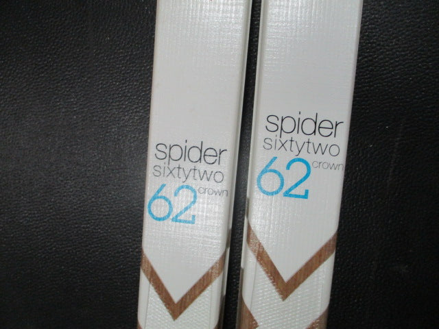 Load image into Gallery viewer, Used Fischer Spider 62 Crown 179CM Cross Country Skis
