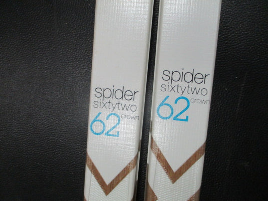 Used Fischer Spider 62 Crown 179CM Cross Country Skis