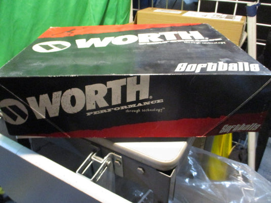 Used Worth Red Dot ASA 12