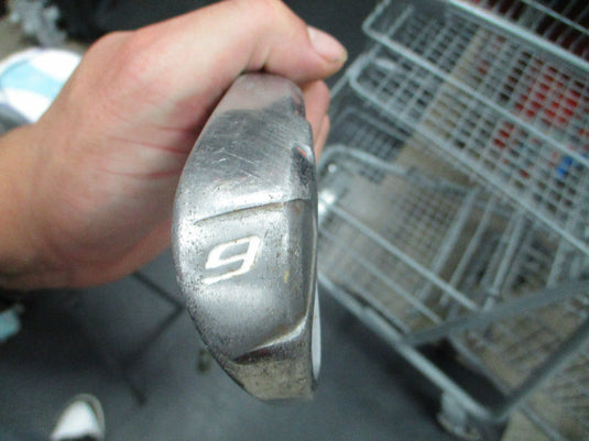 Used Cobra Junior Golf Set 7,9,SW, Hybrid, Driver - RH