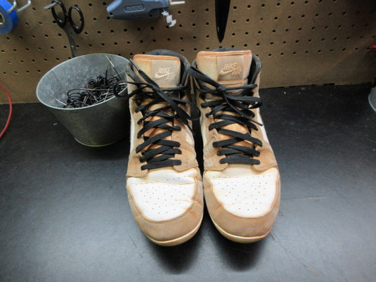 Used Nike Jordan 1 Football Cleats - Size 13