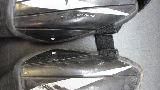 Used Nike Charge Soccer Shin Guards - Youth Small