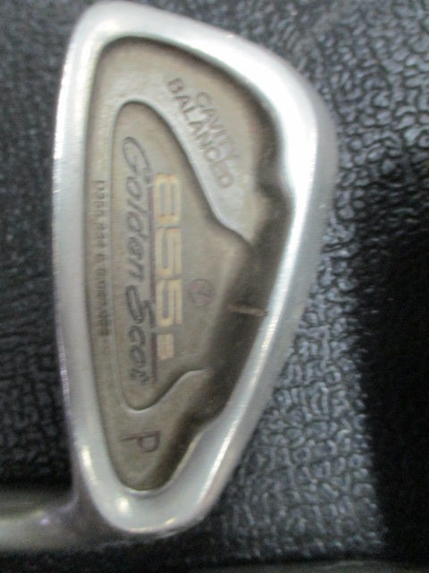 Used Tommy Armour 855S Golden Scott Iron Set 3-9, PW - RH