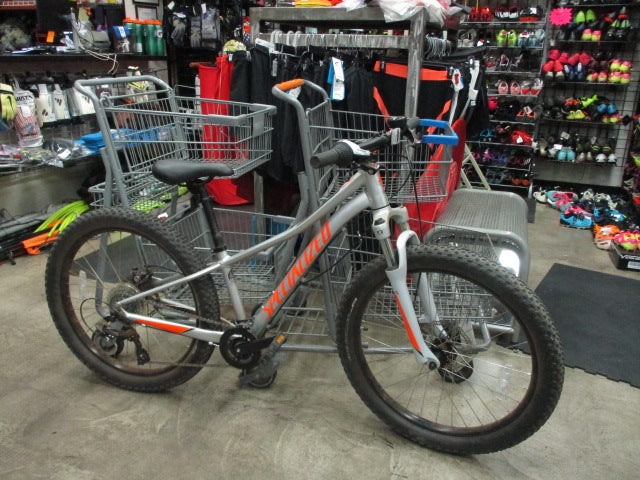 Load image into Gallery viewer, Used Specialized RipRock 24 Wide+ Tires and Trail Suspension Mountain Bike
