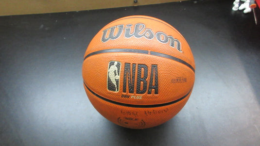 Used Wilson NBA DRV Plus Basketball - Size 5