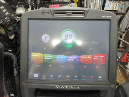 Used Matrix s7x Endurance Stepper