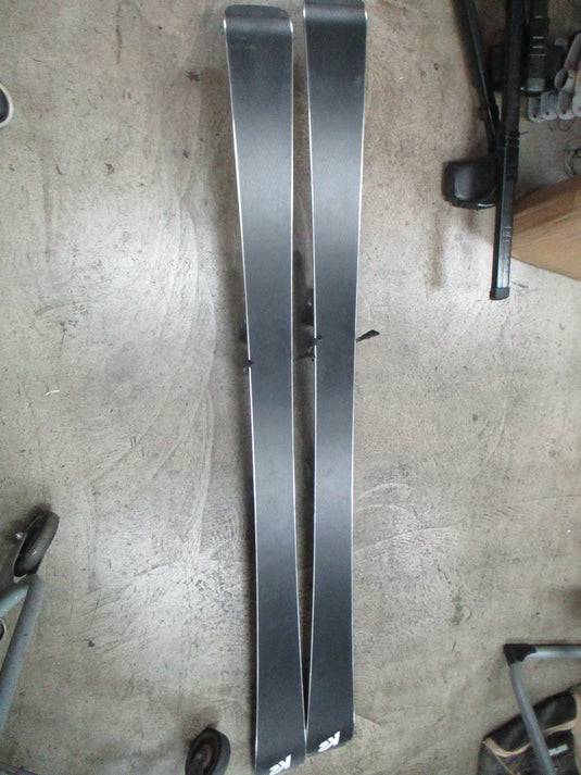 Used K2 Disruption 163Cm Downhill Skis W/ Marker Bindings