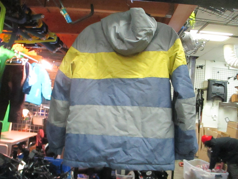 Load image into Gallery viewer, Used Pulse Youth Medium 12/14 Winter Snow Jacket
