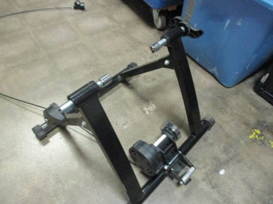 Used Black Bike Trainer