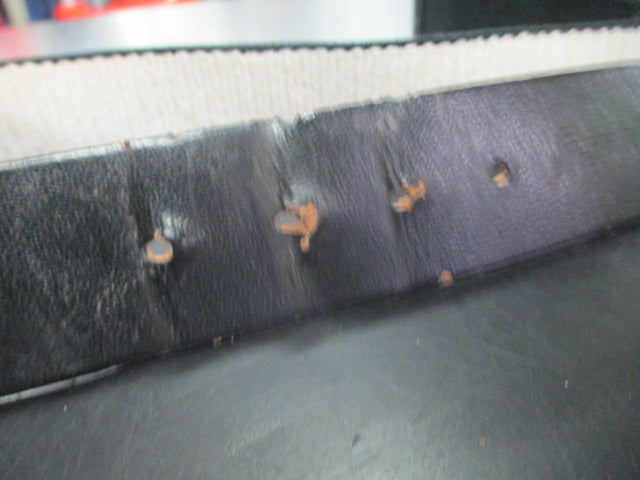 Load image into Gallery viewer, Used Black Youth Baseball Belt

