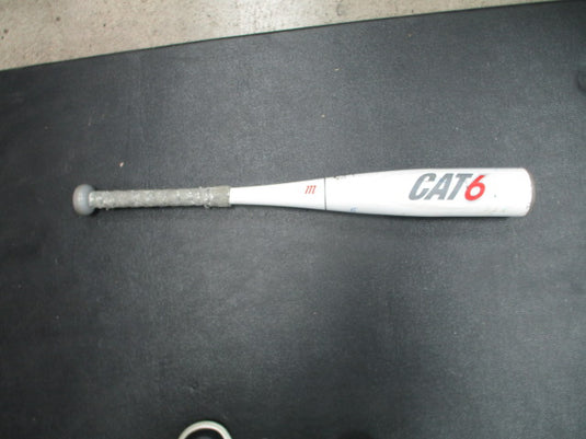 Used Marucci Cat 6 (-10) 26