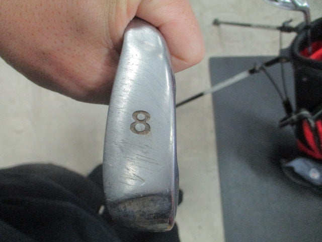 Load image into Gallery viewer, Used US Kids Ultralight WT-10u Junior Golf Set Driver, Hybrid,6,8,PW- RH
