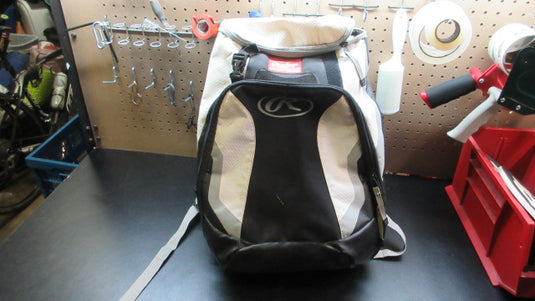 Used Rawlings Baseball Bat/ Equipment Bag