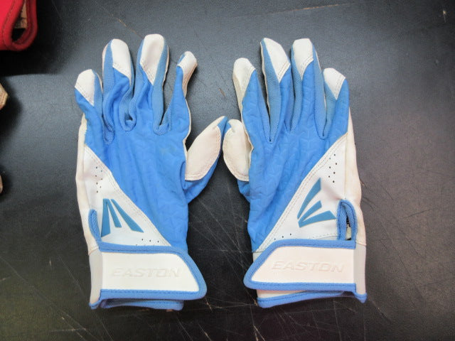Load image into Gallery viewer, Used Easton Fundamental Batting Gloves - Size Small

