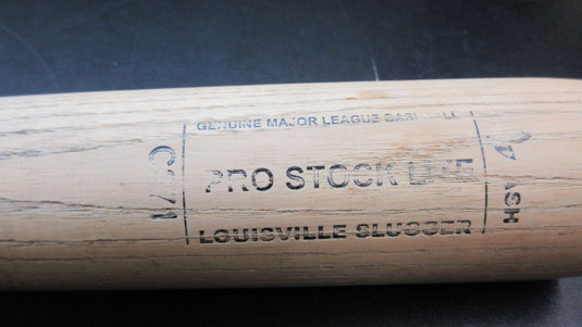 Used Louisville Slugger Powerized Pro Stock Lite C271 32