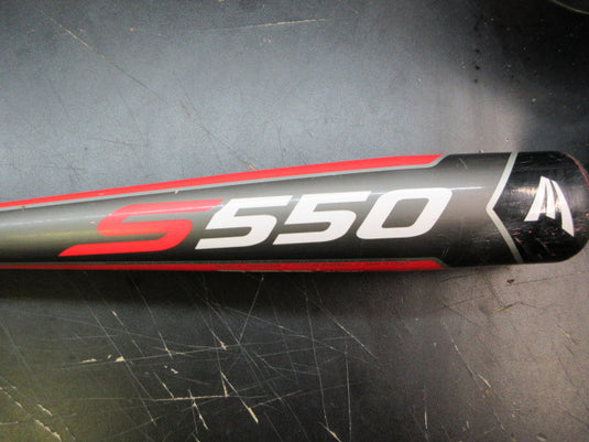 Used Easton S550 31" -8 USA Baseball Bat