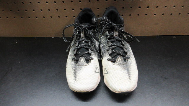 Load image into Gallery viewer, Used Under Armour Spotlight Franchise 2.0 RM Football Cleats - Size Youth 3
