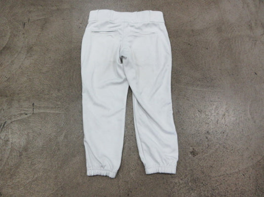 Used Champro White Softball Pants Size Women's Small