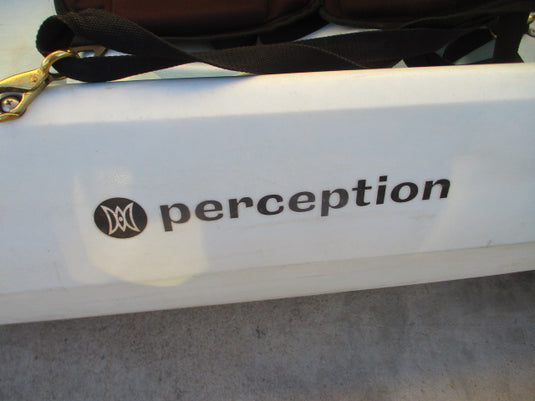 Used Perception Rambler 13.5FT Hard Shell 2  Person Kayak (Paddles NOT Included)