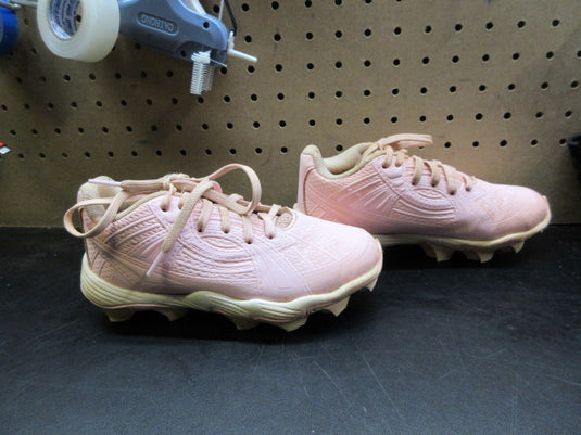 Used Under Armour Glyde Sola RM Softball Cleats - Size Youth 13