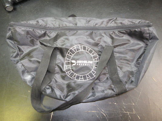 Used Driveline Baseball Recovery Mini Trampoline W/ Plyo Balls & Bag