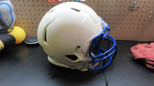 Used Riddell Speed Classic Football Helmet - Size Youth Medium