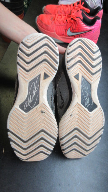 Used Nike LeBron NXXT Genisus Black Basketball Shoes - Size 6.5