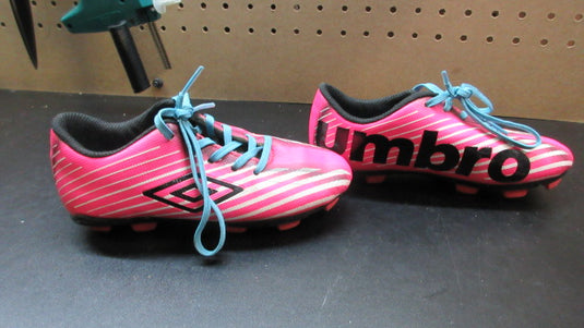 Used Umbro Soccer Cleats - Size Youth 11k