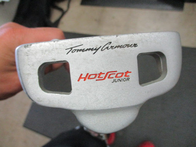 Load image into Gallery viewer, Used Tommy Armour Hotscot Jr Putter - LH
