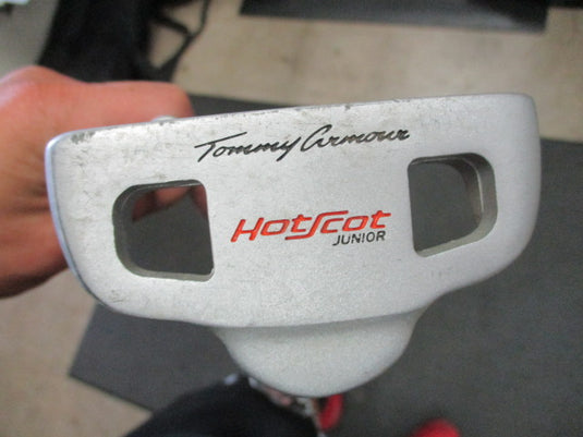 Used Tommy Armour Hotscot Jr Putter - LH