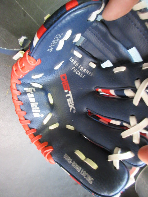Used Franklin Digitek 8" T-Ball Glove - RHT