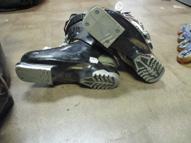 Load image into Gallery viewer, Used Salomon 8 Divine RS Size 8.5 Downhill Ski Boots
