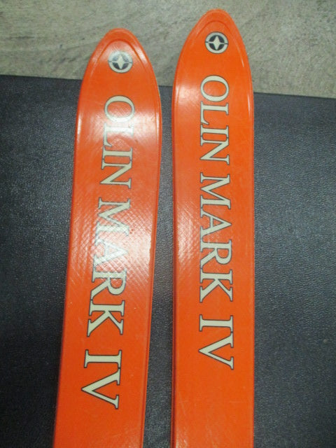 Used Only Mark IV 180 Downhill Skis W/ Salomon Bindings