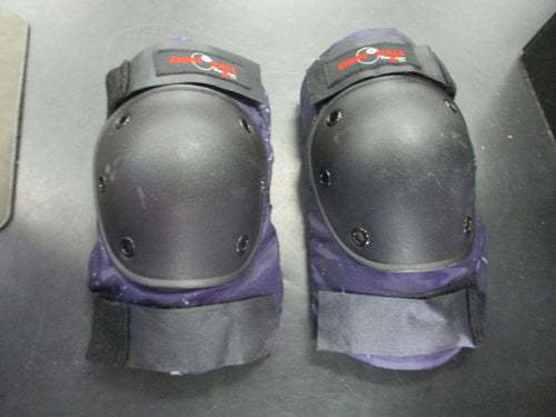 Used Triple Eight 8+ Skate Knee Pads