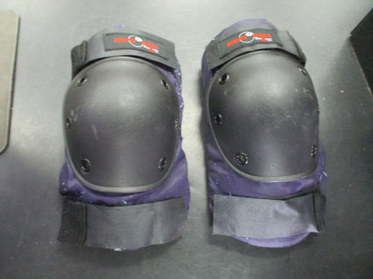 Used Triple Eight 8+ Skate Knee Pads