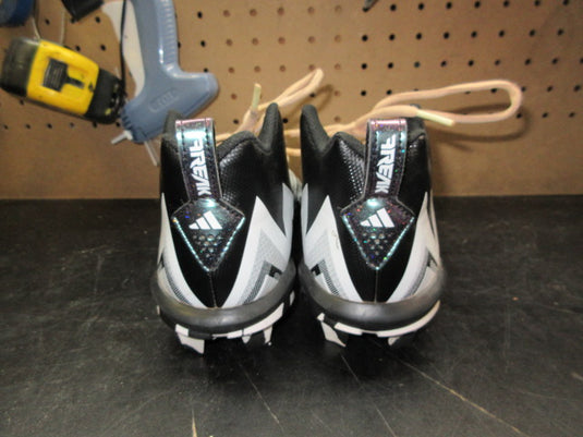 Used Adidas Adult Freak Spark MD 23 Football Cleats - Size 5