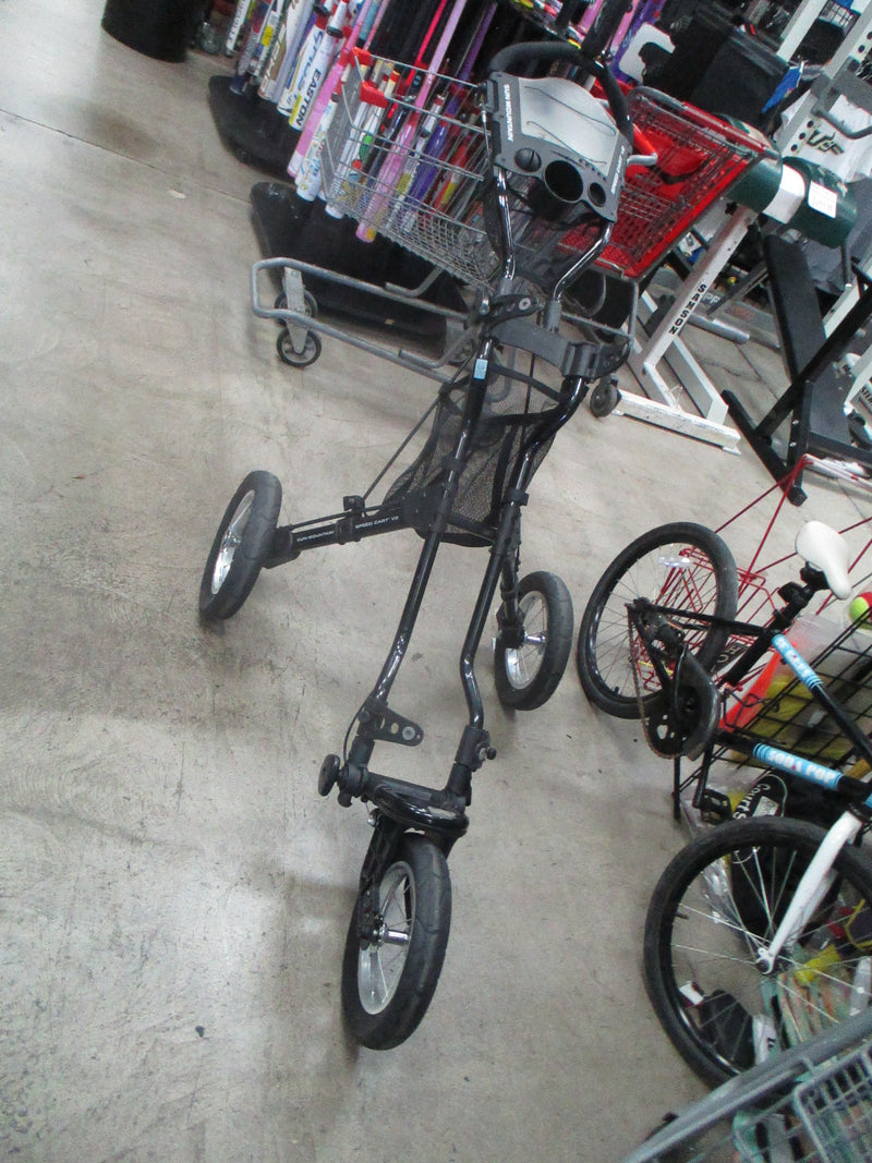 Load image into Gallery viewer, Used Sun Mountain Speed Cart V2 Golf Pull/Push Cart
