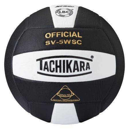 New Tachikara NFHS SV5WSC Volleyball - Assorted Colors