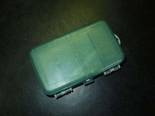 Used Woodstream Double Sided Tackle Box 6